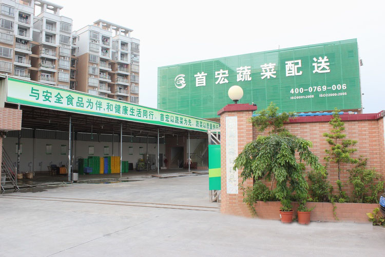 珠海蔬菜配送